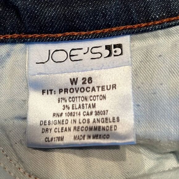 Joe’s Jeans Provocateur fit 26 - Picture 7 of 8